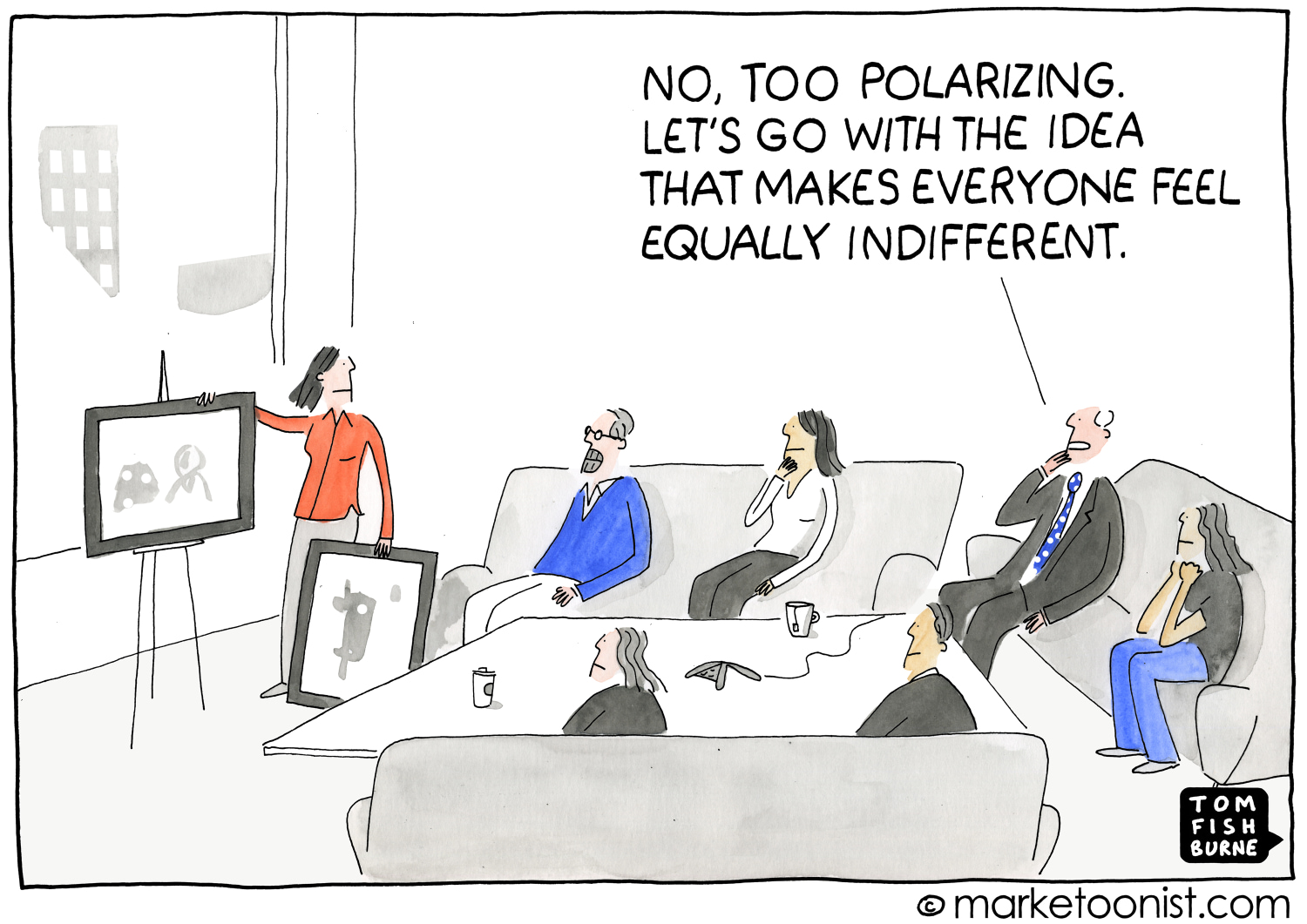 The Power of Polarization The Power of Polarization